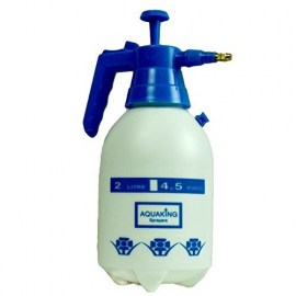 AQUAKING - NEBULIZZATORE CON POMPA A PRESSIONE 2L